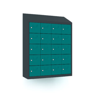 TOROBOX Minifach 20 Fächer