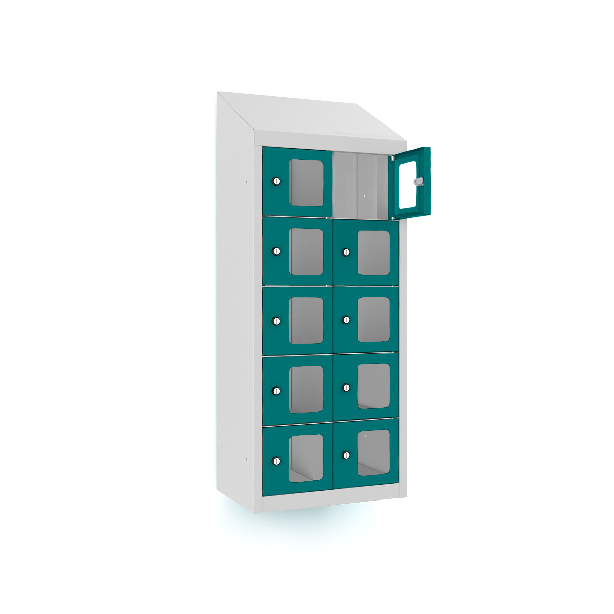 TOROBOX Mini-Box mit Plexiglastüren