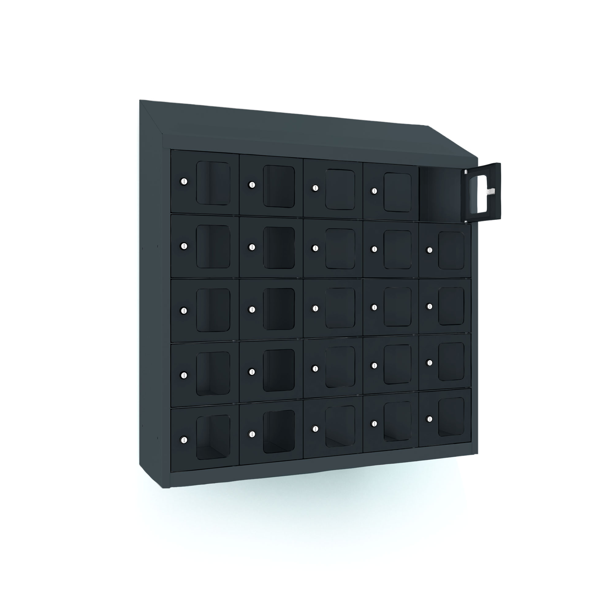 TOROBOX Mini-Box mit Plexiglastüren – Bild 2