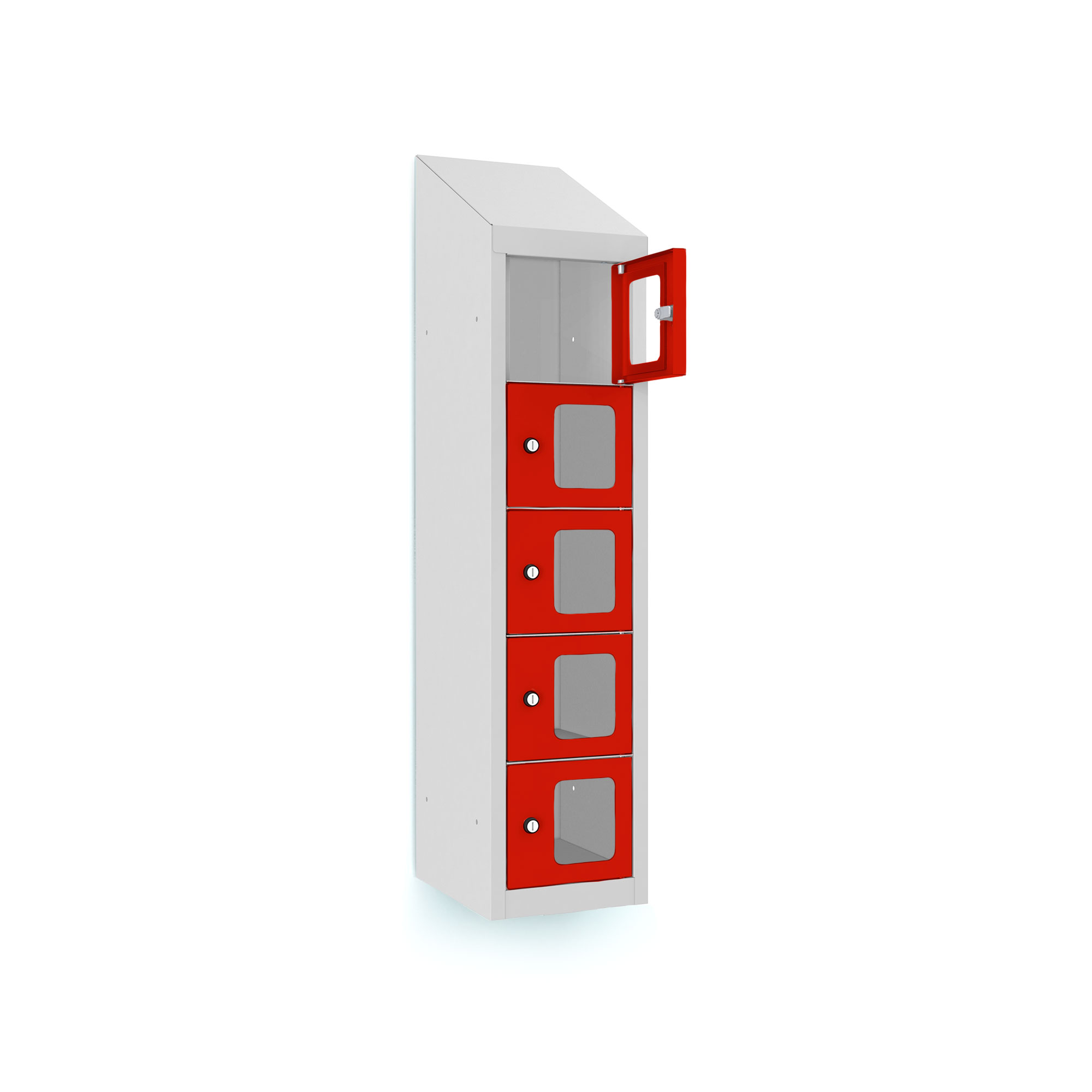 TOROBOX Mini-Box mit Plexiglastüren – Bild 3