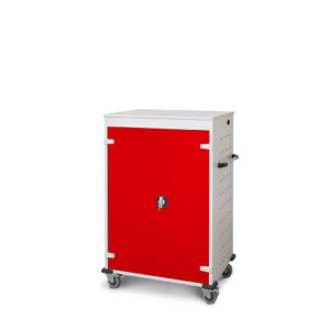 Laptop-Ladewagen rollbar von TOROBOX