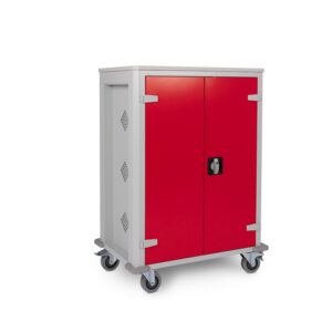 Tablet-Ladewagen rollbar von TOROBOXTablet-Ladewagen rollbar von TOROBOX