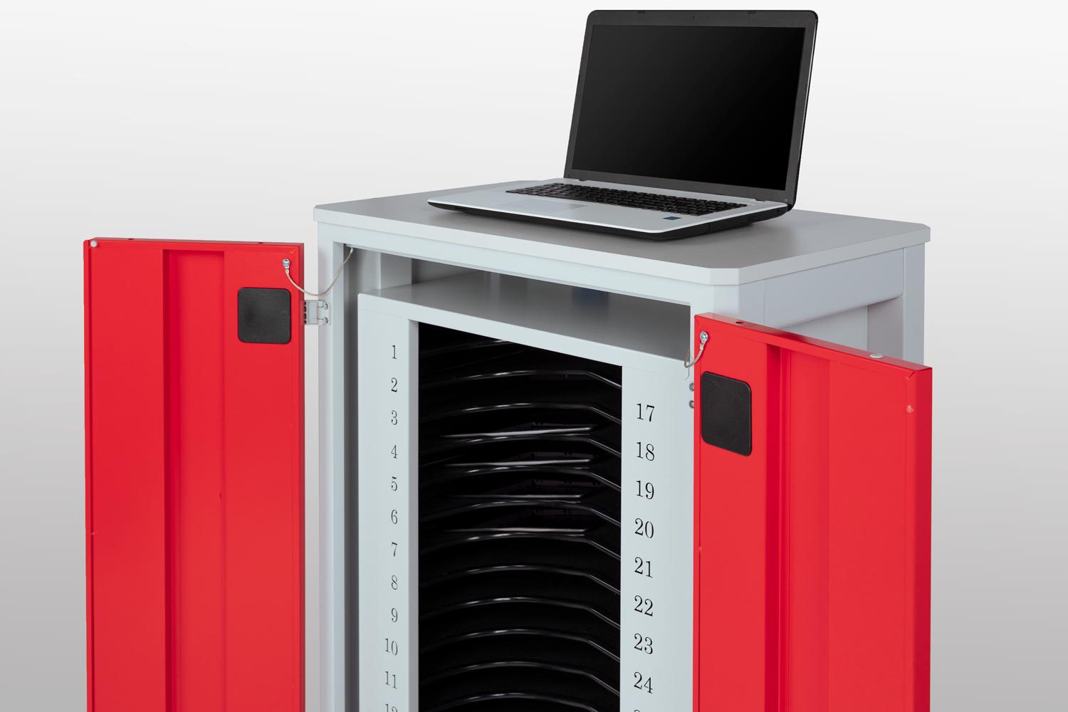 TOROBOX Tablet-Ladewagen Power – Bild 3