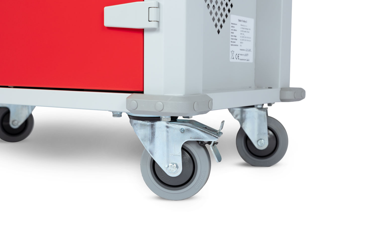 TOROBOX Tablet-Ladewagen Power – Bild 7