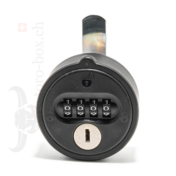 Zahlenschloss Code 2112 von TOROBOX